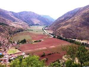 valle sagrado de los incas 