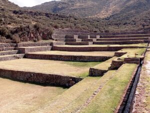 complejo arqueológico de tipon