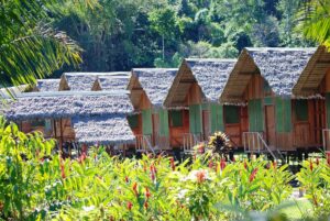 Puerto Maldonado lodge