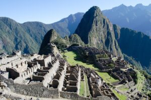 Machu Picchu Maravilla mundial en Cusco