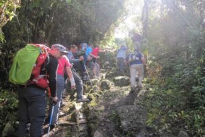 trek choquequirao tour peru cusco