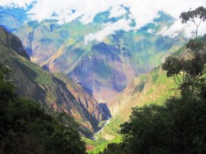 choquequirao Machu Picchu tour